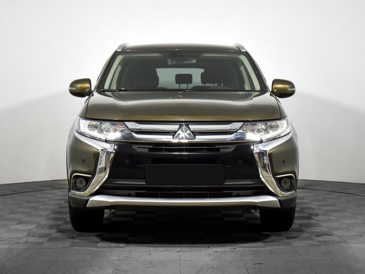Mitsubishi Outlander III Рестайлинг 2, 2018 - 98 045 км. | Фото №2