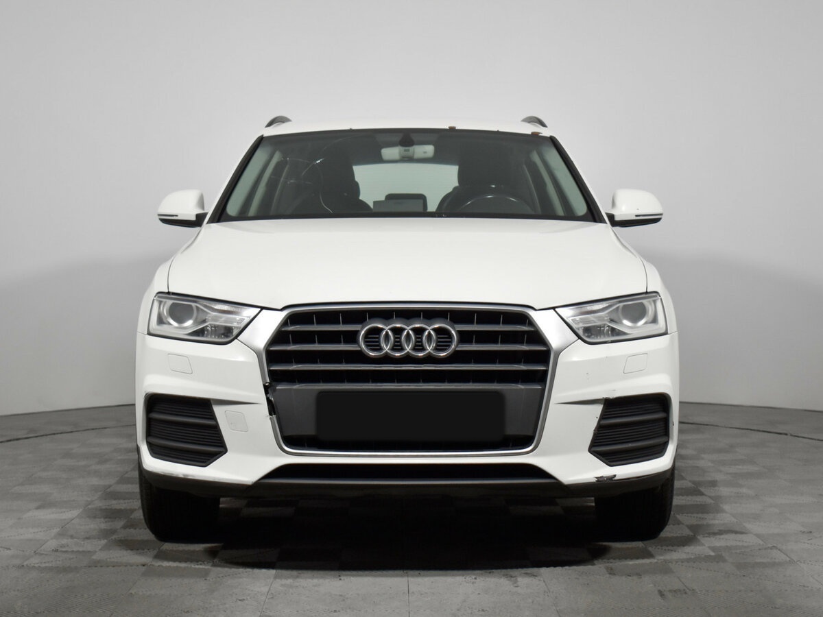 Audi Q3 I (8U) Рестайлинг, 2015 - 246 000 км. | Фото №2