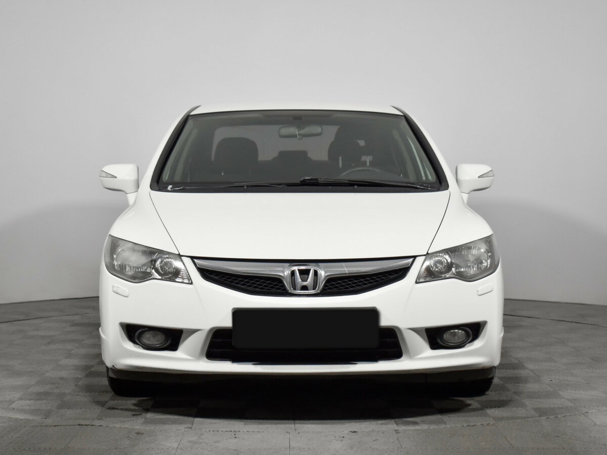 Honda Civic VIII Рестайлинг, 2011 - 214 399 км. | Фото №2