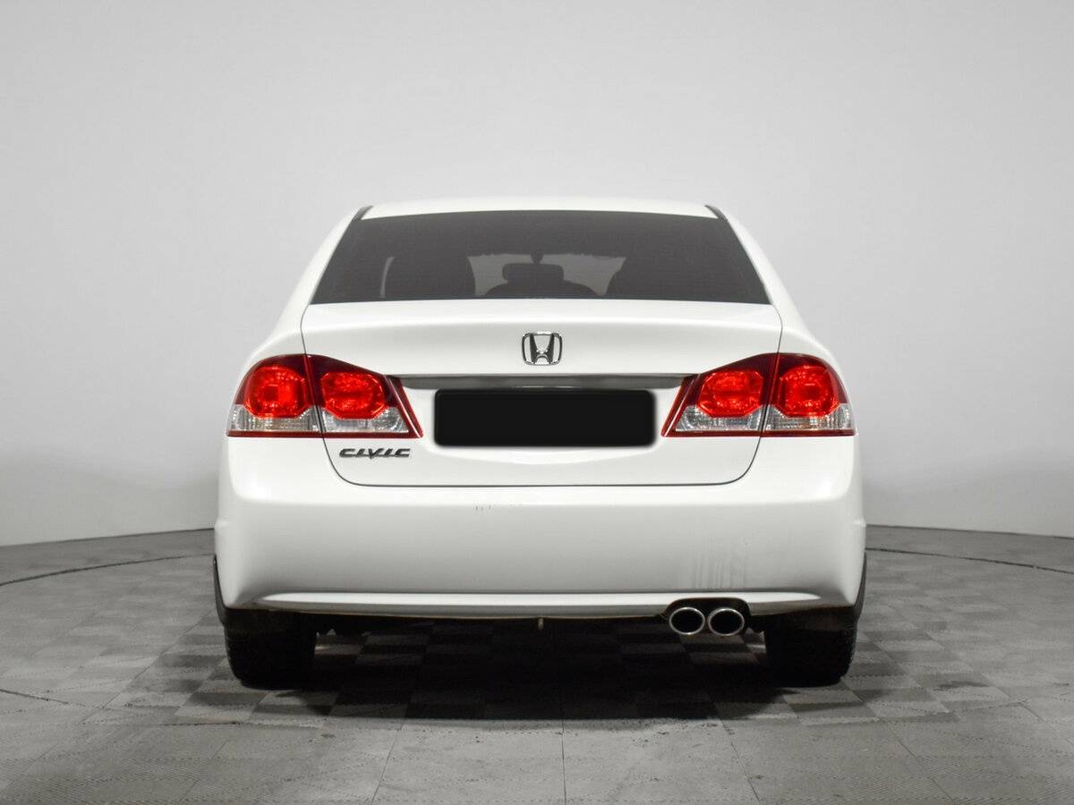 Honda Civic VIII Рестайлинг, 2011 - 214 399 км. | Фото №5