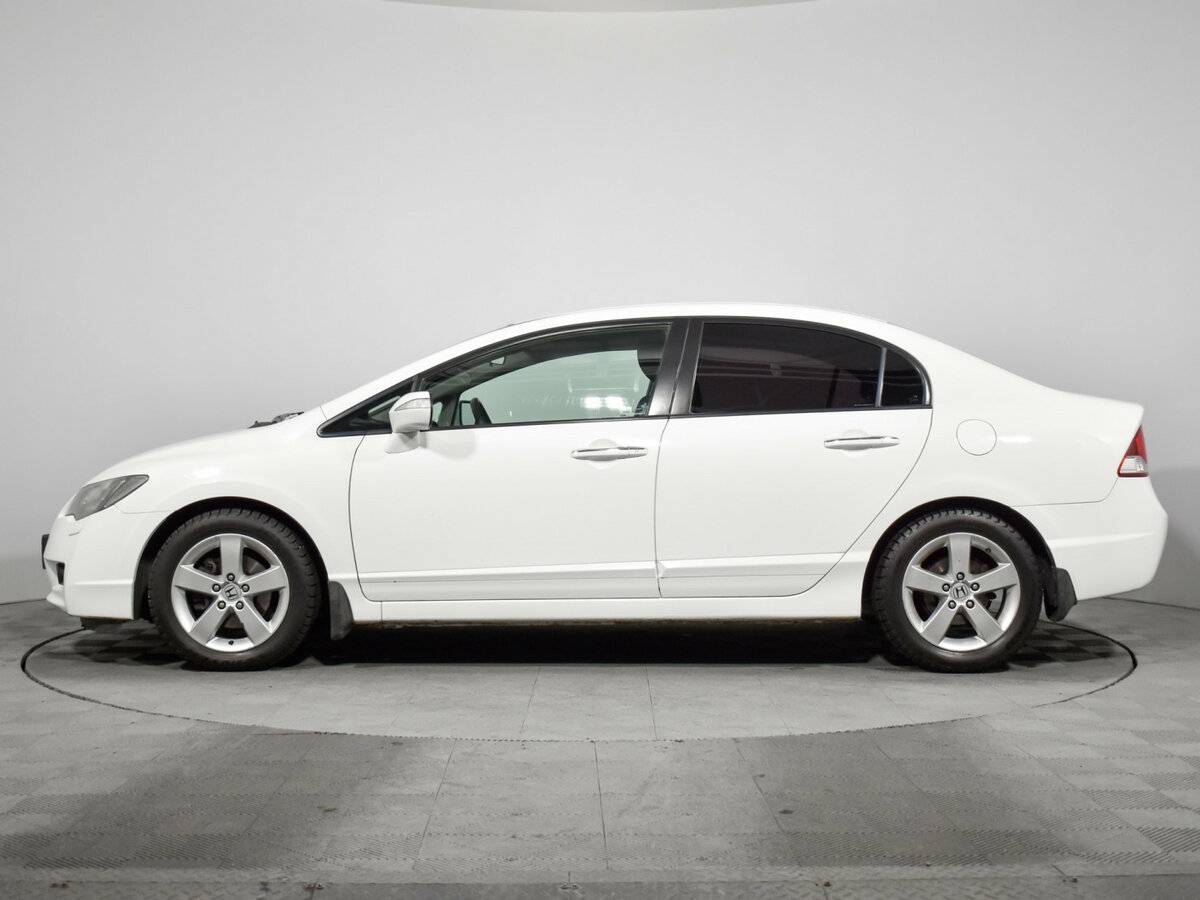 Honda Civic VIII Рестайлинг, 2011 - 214 399 км. | Фото №7