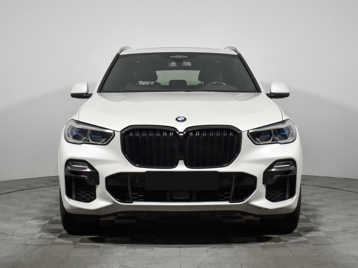 BMW X5 30d IV (G05/G18), 2020 - 118 000 км. | Фото №2
