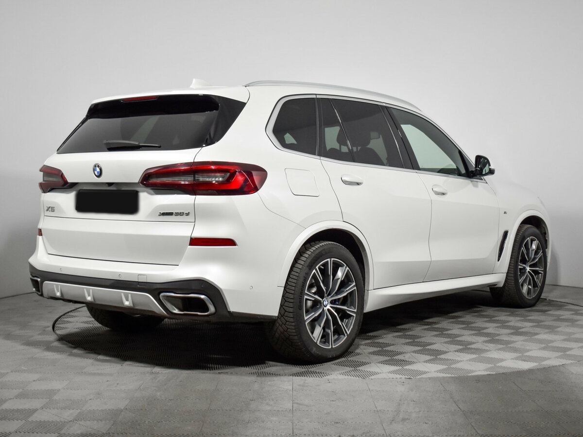 BMW X5 30d IV (G05/G18), 2020 - 118 000 км. | Фото №4