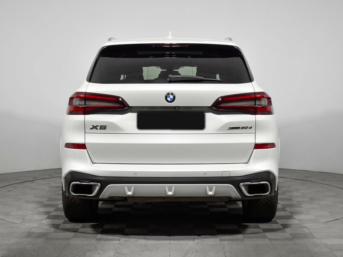 BMW X5 30d IV (G05/G18), 2020 - 118 000 км. | Фото №5