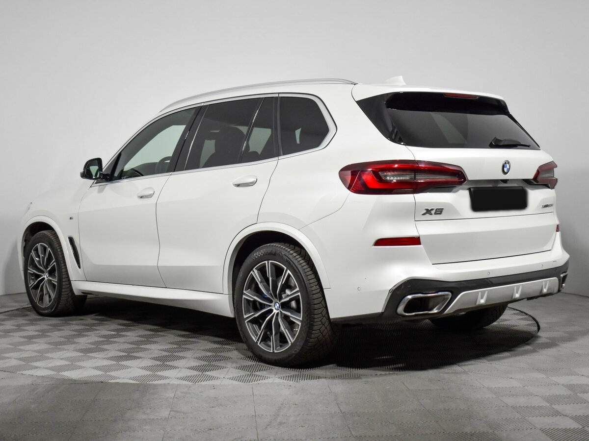 BMW X5 30d IV (G05/G18), 2020 - 118 000 км. | Фото №6
