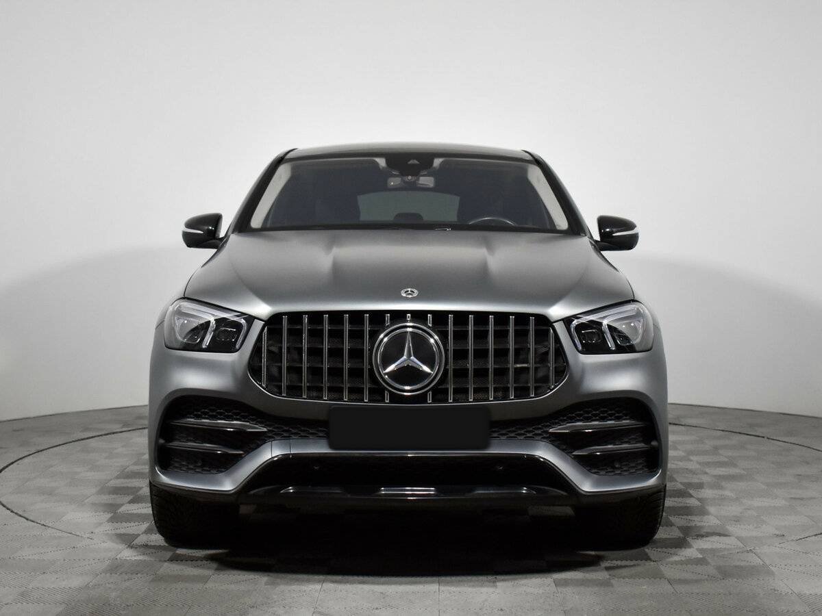 Mercedes-Benz GLE Coupe 400 d II (C167), 2021 - 22 067 км. | Фото №2