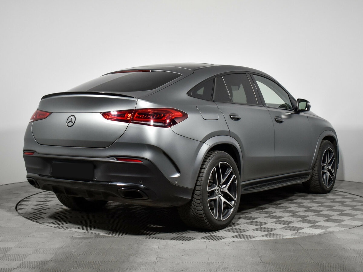 Mercedes-Benz GLE Coupe 400 d II (C167), 2021 - 22 067 км. | Фото №4