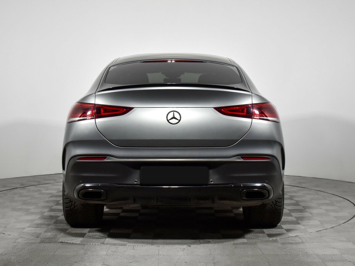 Mercedes-Benz GLE Coupe 400 d II (C167), 2021 - 22 067 км. | Фото №5