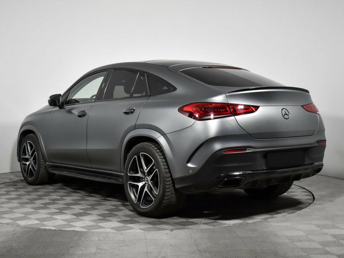 Mercedes-Benz GLE Coupe 400 d II (C167), 2021 - 22 067 км. | Фото №6
