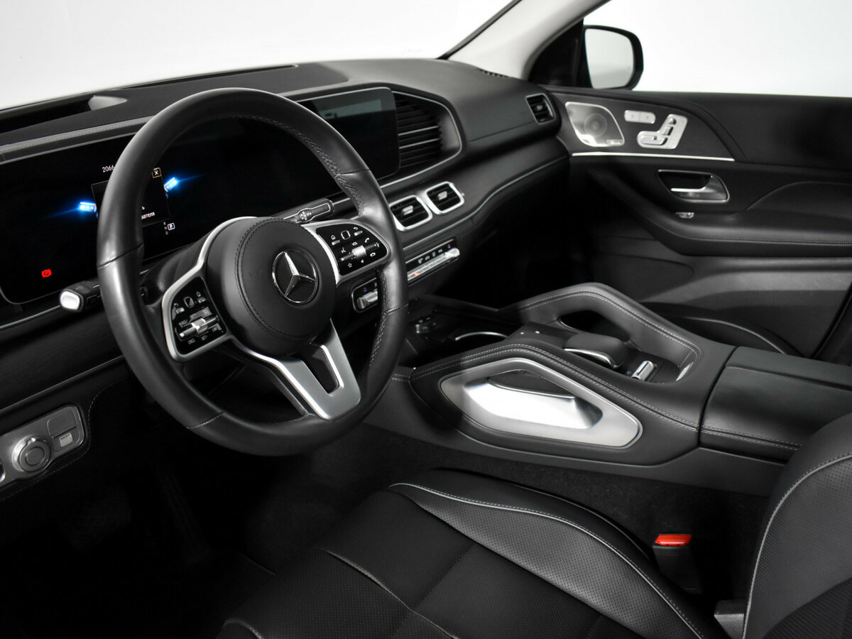 Mercedes-Benz GLE Coupe 400 d II (C167), 2021 - 22 067 км. | Фото №7