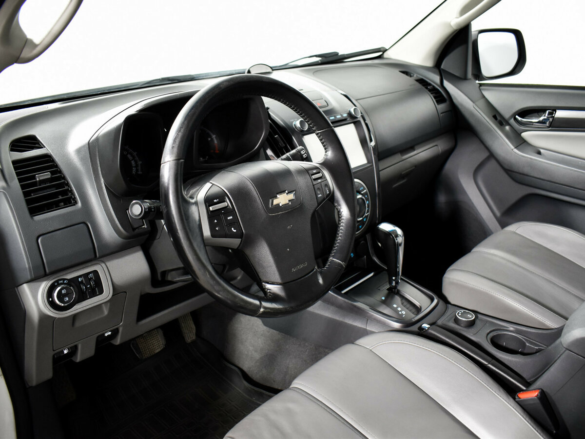 Chevrolet TrailBlazer II, 2013 - 224 925 км. | Фото №7