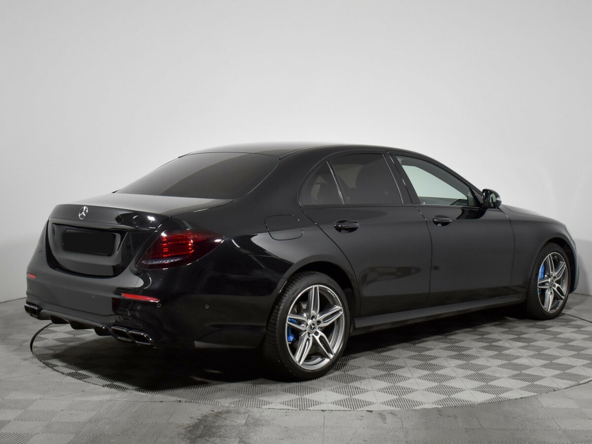 Mercedes-Benz E-Класс 220 d V (W213, S213, C238), 2019 - 67 708 км. | Фото №5