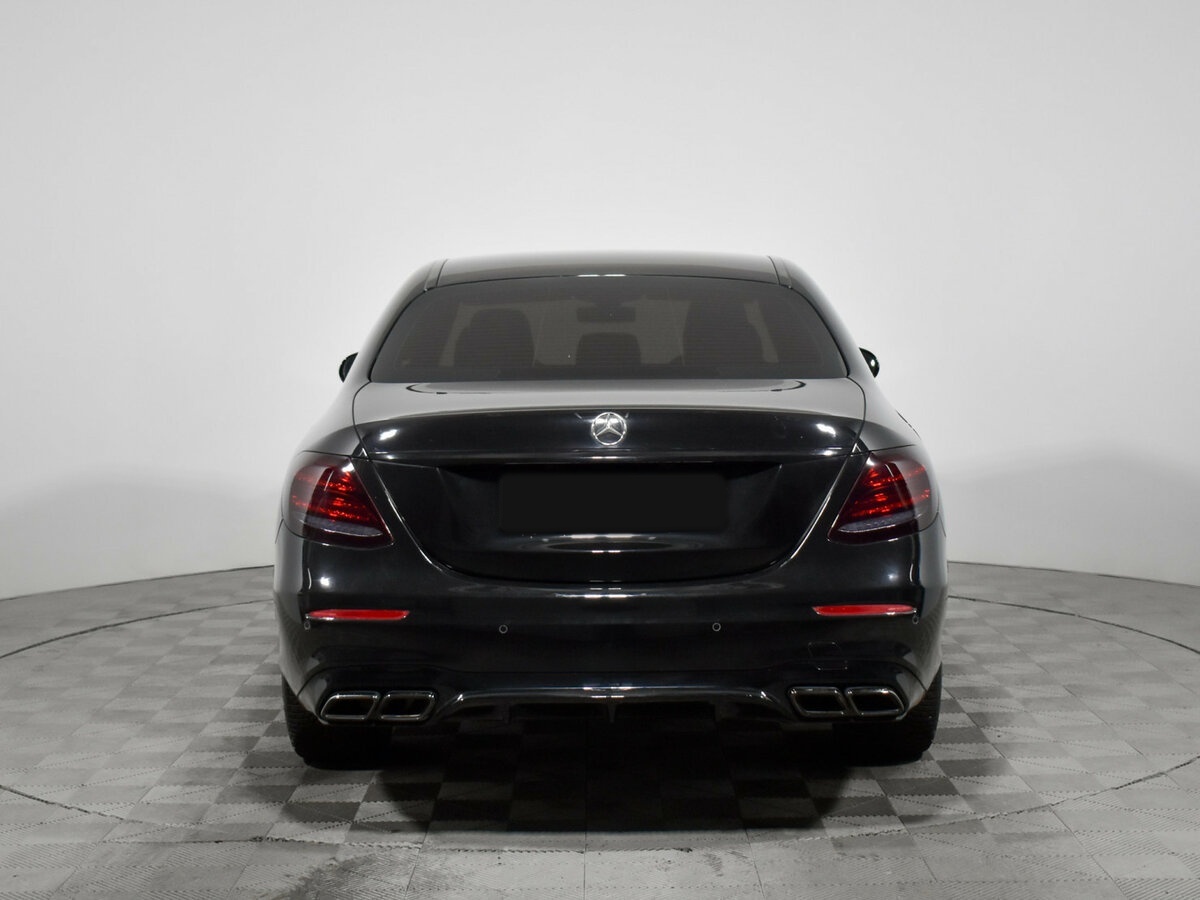 Mercedes-Benz E-Класс 220 d V (W213, S213, C238), 2019 - 67 708 км. | Фото №6