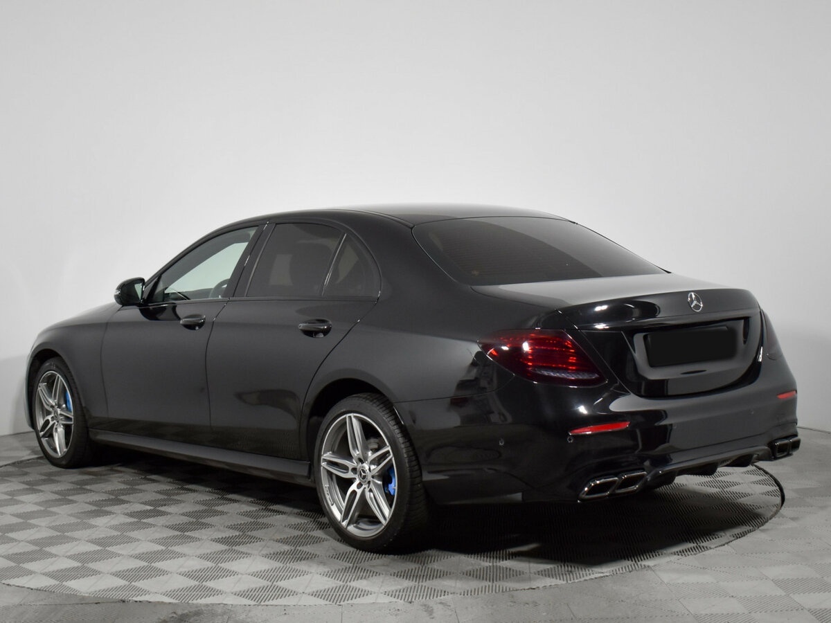 Mercedes-Benz E-Класс 220 d V (W213, S213, C238), 2019 - 67 708 км. | Фото №7