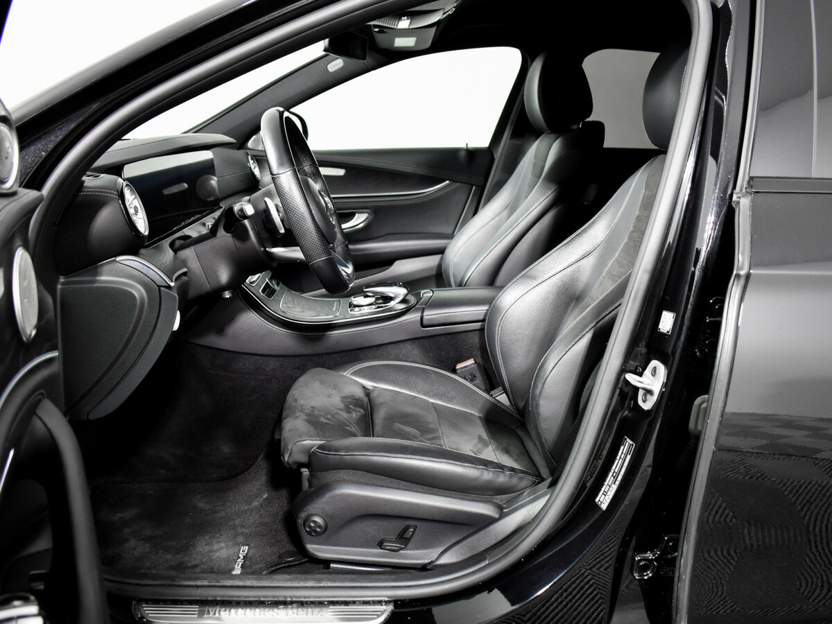 Mercedes-Benz E-Класс 220 d V (W213, S213, C238), 2019 Фото №10