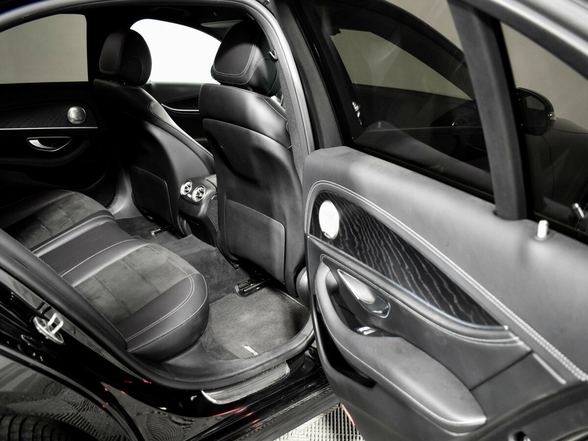 Mercedes-Benz E-Класс 220 d V (W213, S213, C238), 2019 Фото №12