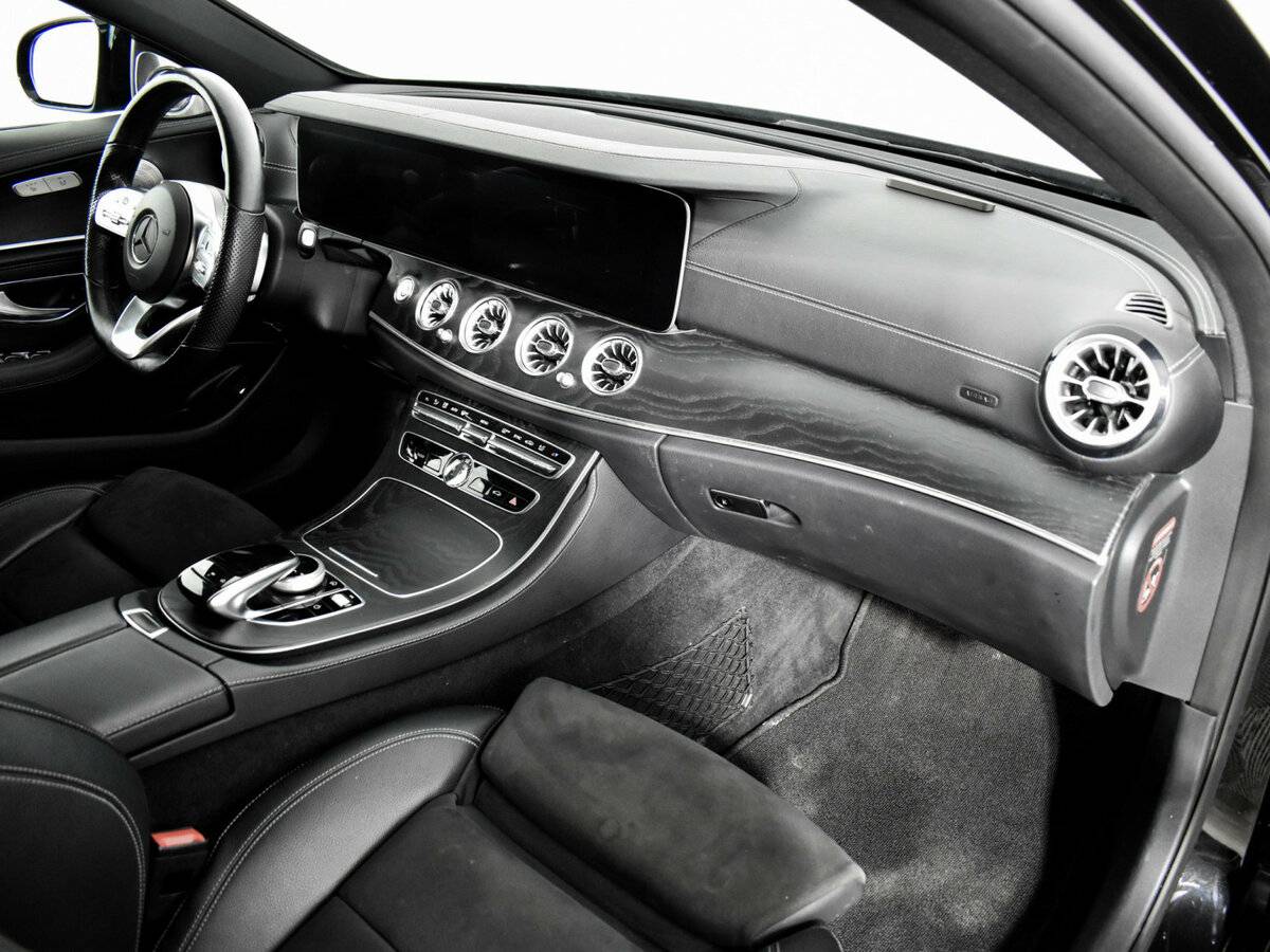 Mercedes-Benz E-Класс 220 d V (W213, S213, C238), 2019 Фото №13