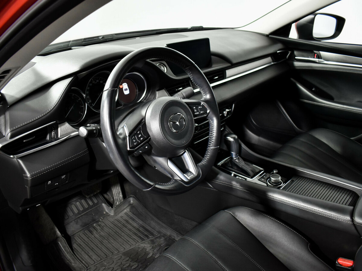 Mazda 6 III (GJ) Рестайлинг 2, 2019 - 126 237 км. | Фото №7