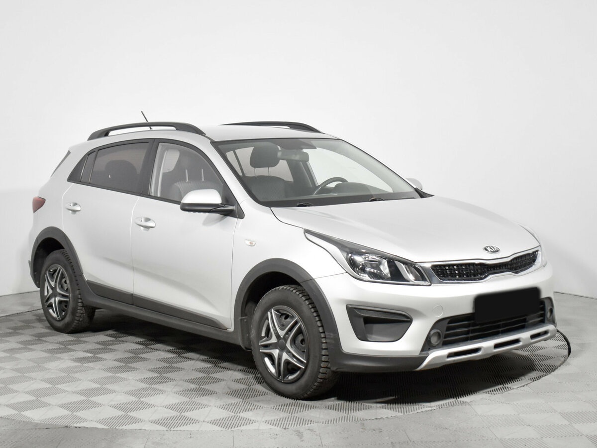 Kia Rio X-Line IV, 2020 - 166 671 км. | Фото №3