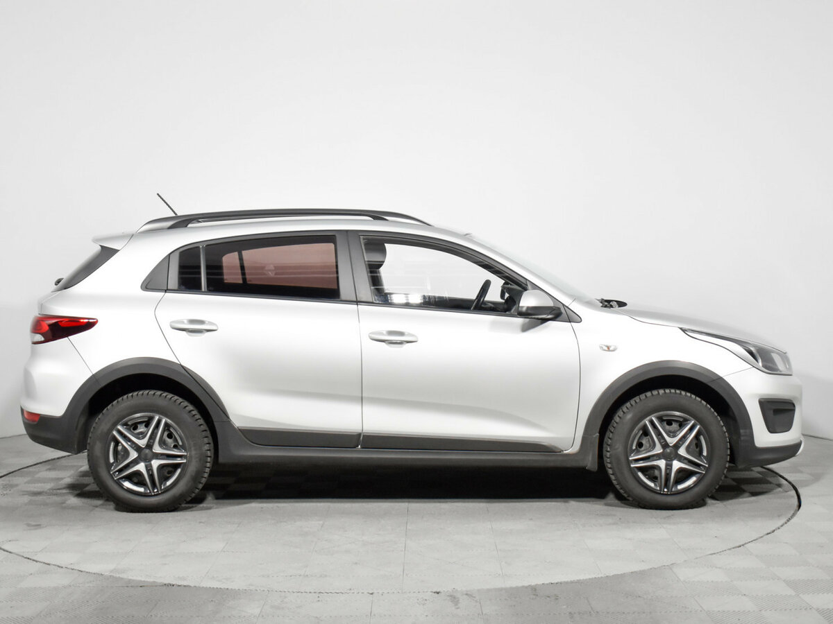 Kia Rio X-Line IV, 2020 - 166 671 км. | Фото №4
