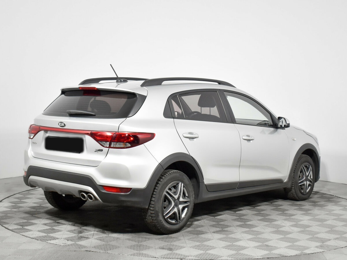 Kia Rio X-Line IV, 2020 - 166 671 км. | Фото №5