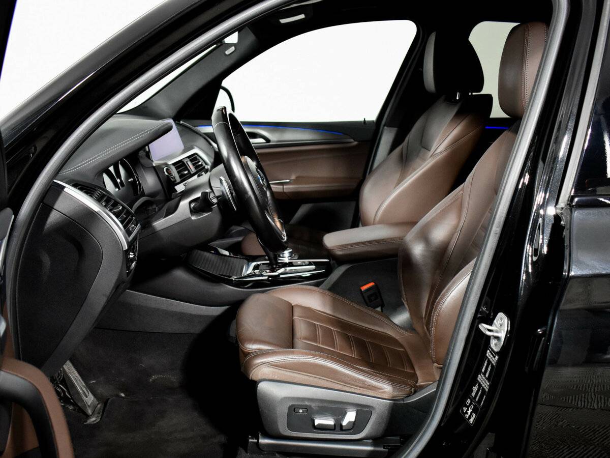 BMW X3 20d xDrive III (G01), 2021 - 62 605 км. | Фото №8