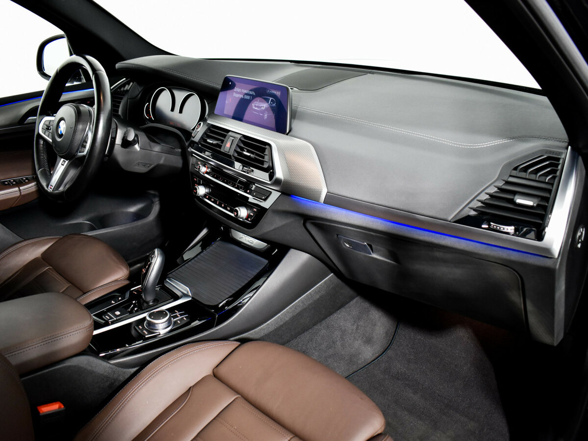 BMW X3 20d xDrive III (G01), 2021 Фото №11