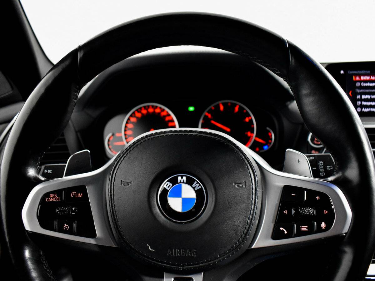 BMW X3 20d xDrive III (G01), 2021 Фото №13