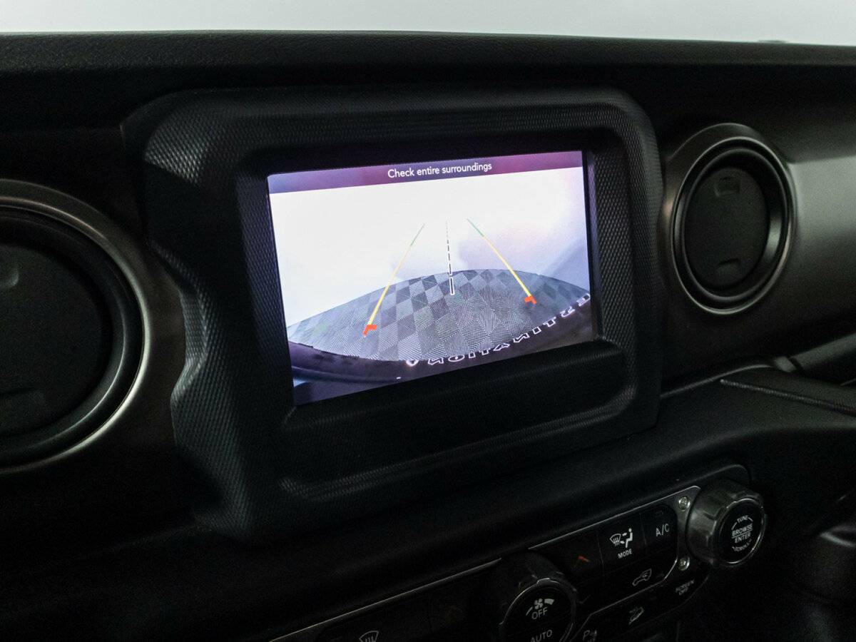 Jeep Wrangler IV (JL), 2020 Фото №11