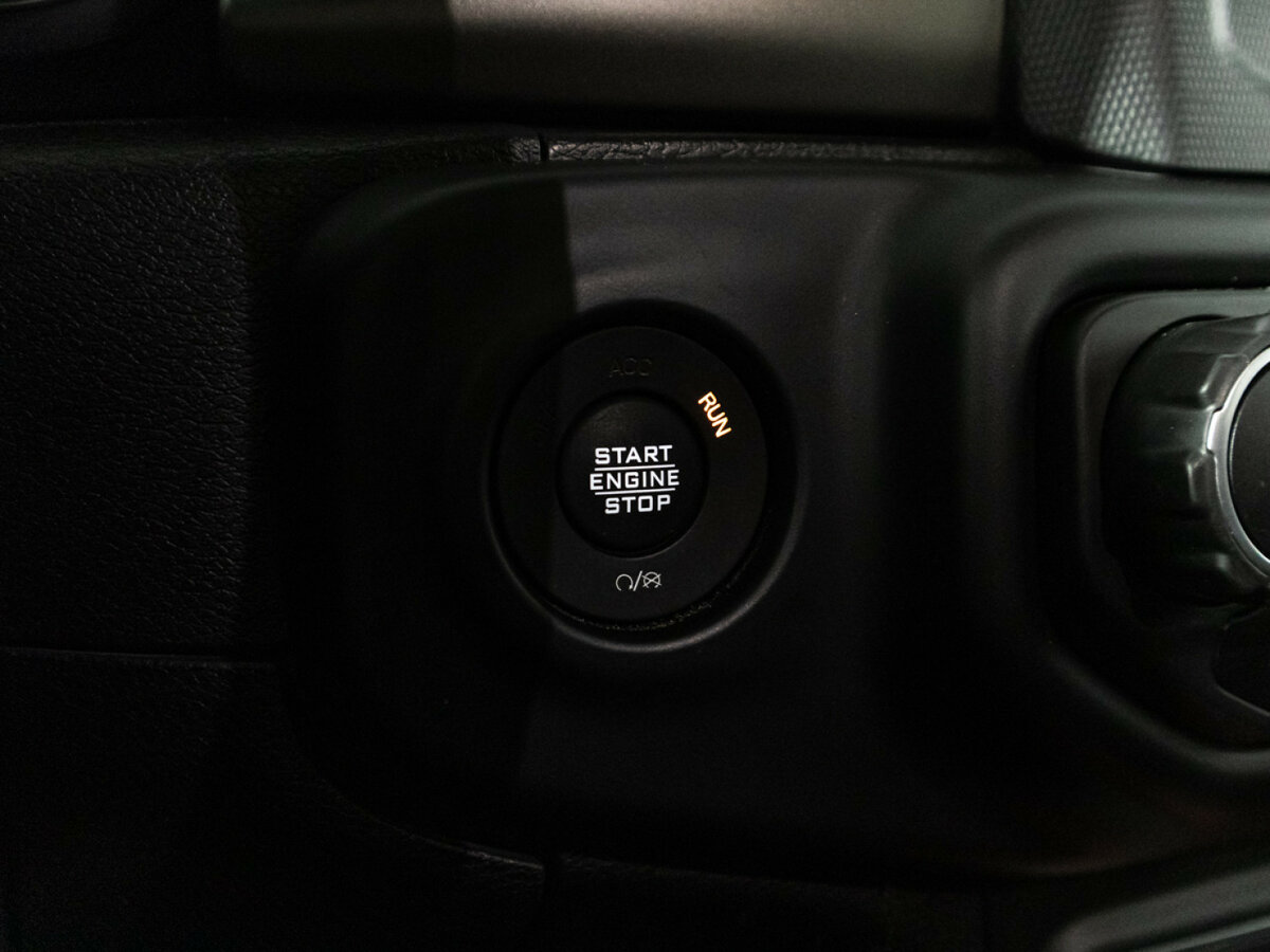 Jeep Wrangler IV (JL), 2020 Фото №13