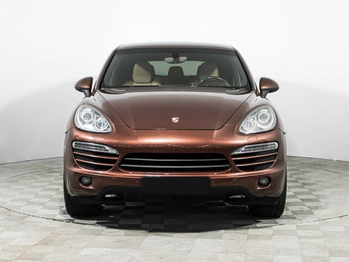 Porsche Cayenne II (958), 2011 - 315 177 км. | Фото №2