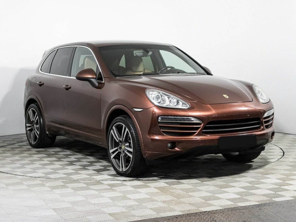Porsche Cayenne II (958), 2011 - 315 177 км. | Фото №3