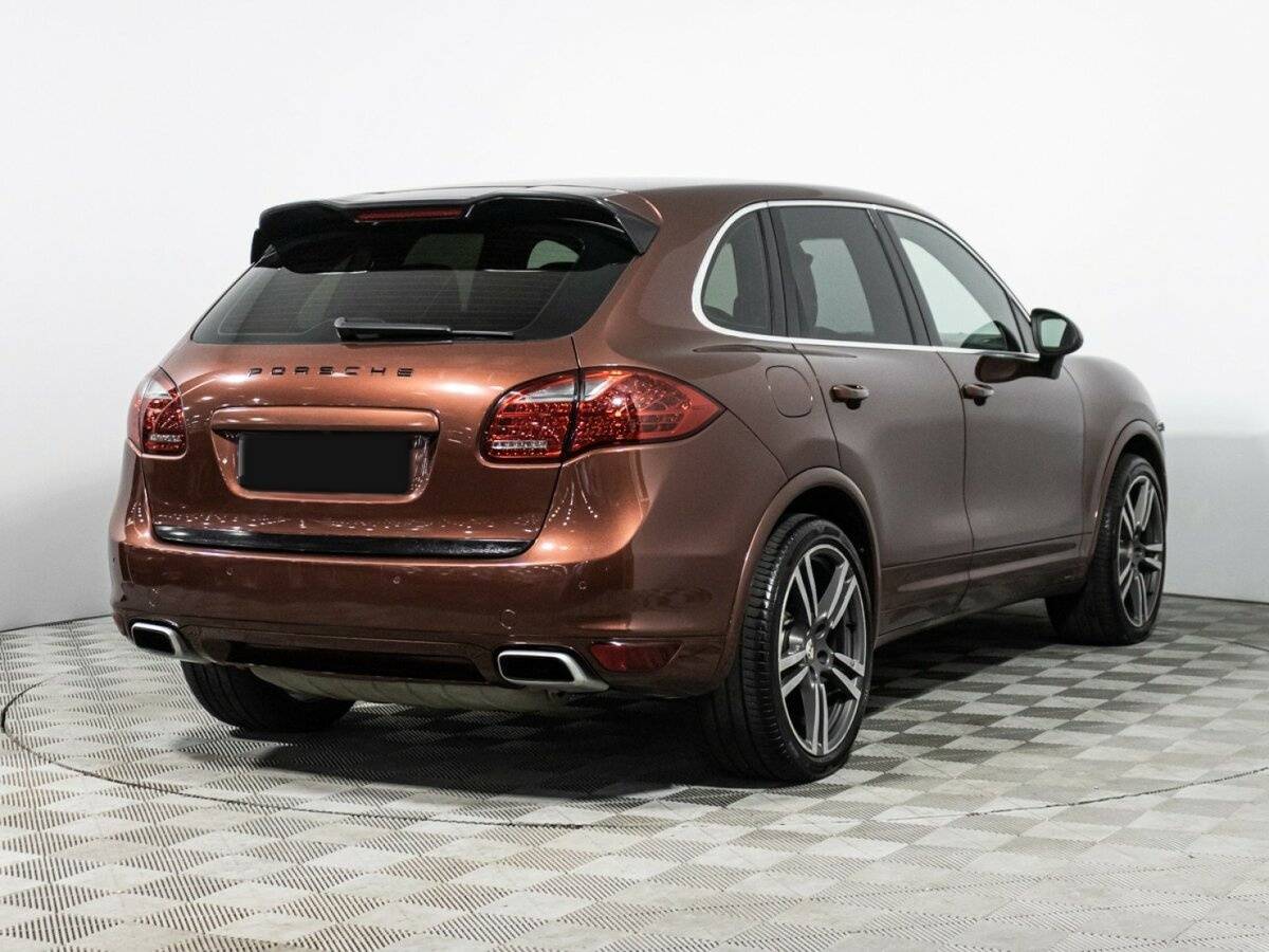 Porsche Cayenne II (958), 2011 - 315 177 км. | Фото №4