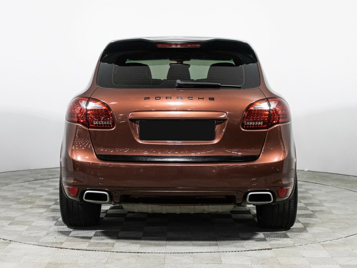Porsche Cayenne II (958), 2011 - 315 177 км. | Фото №5