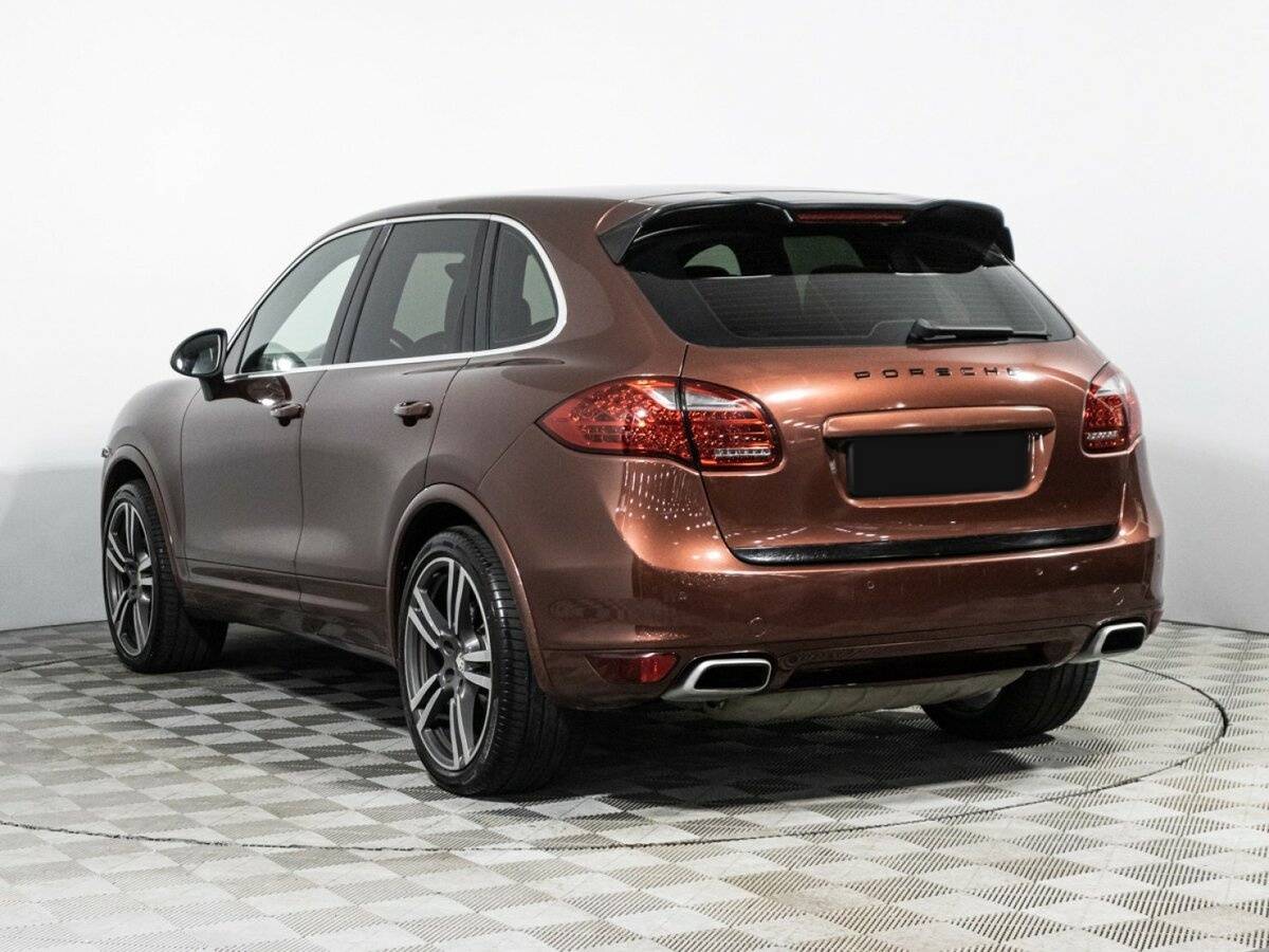 Porsche Cayenne II (958), 2011 - 315 177 км. | Фото №6