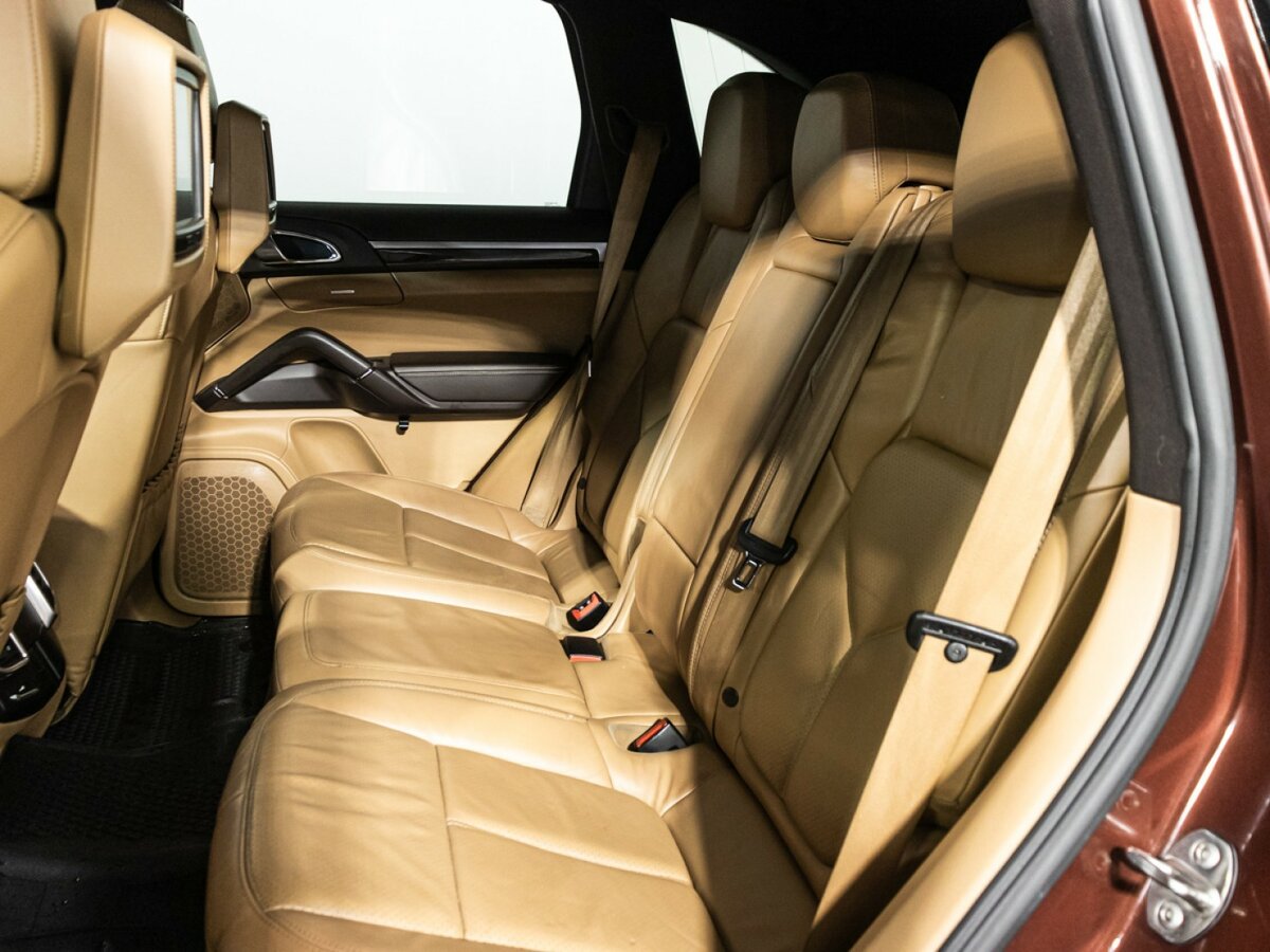 Porsche Cayenne II (958), 2011 - 315 177 км. | Фото №8