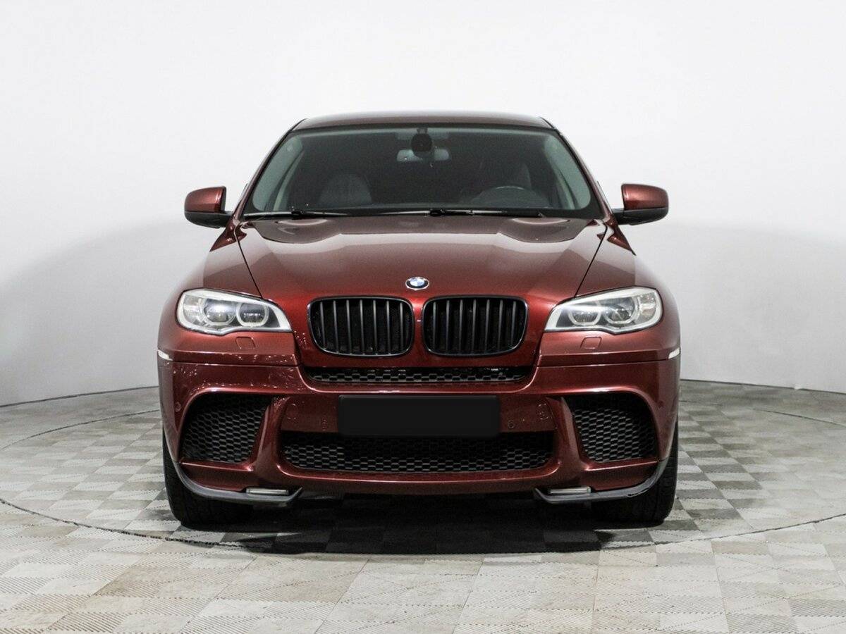 BMW X6 35i I (E71) Рестайлинг, 2013 - 112 974 км. | Фото №2
