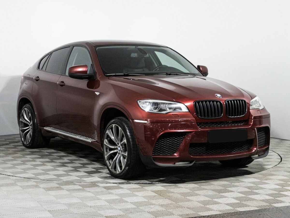 BMW X6 35i I (E71) Рестайлинг, 2013 - 112 974 км. | Фото №3