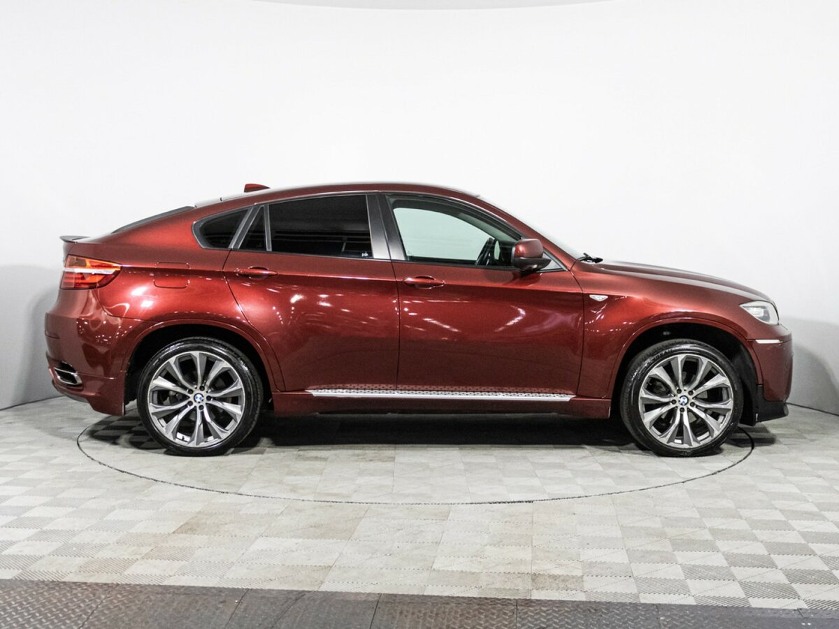 BMW X6 35i I (E71) Рестайлинг, 2013 - 112 974 км. | Фото №4