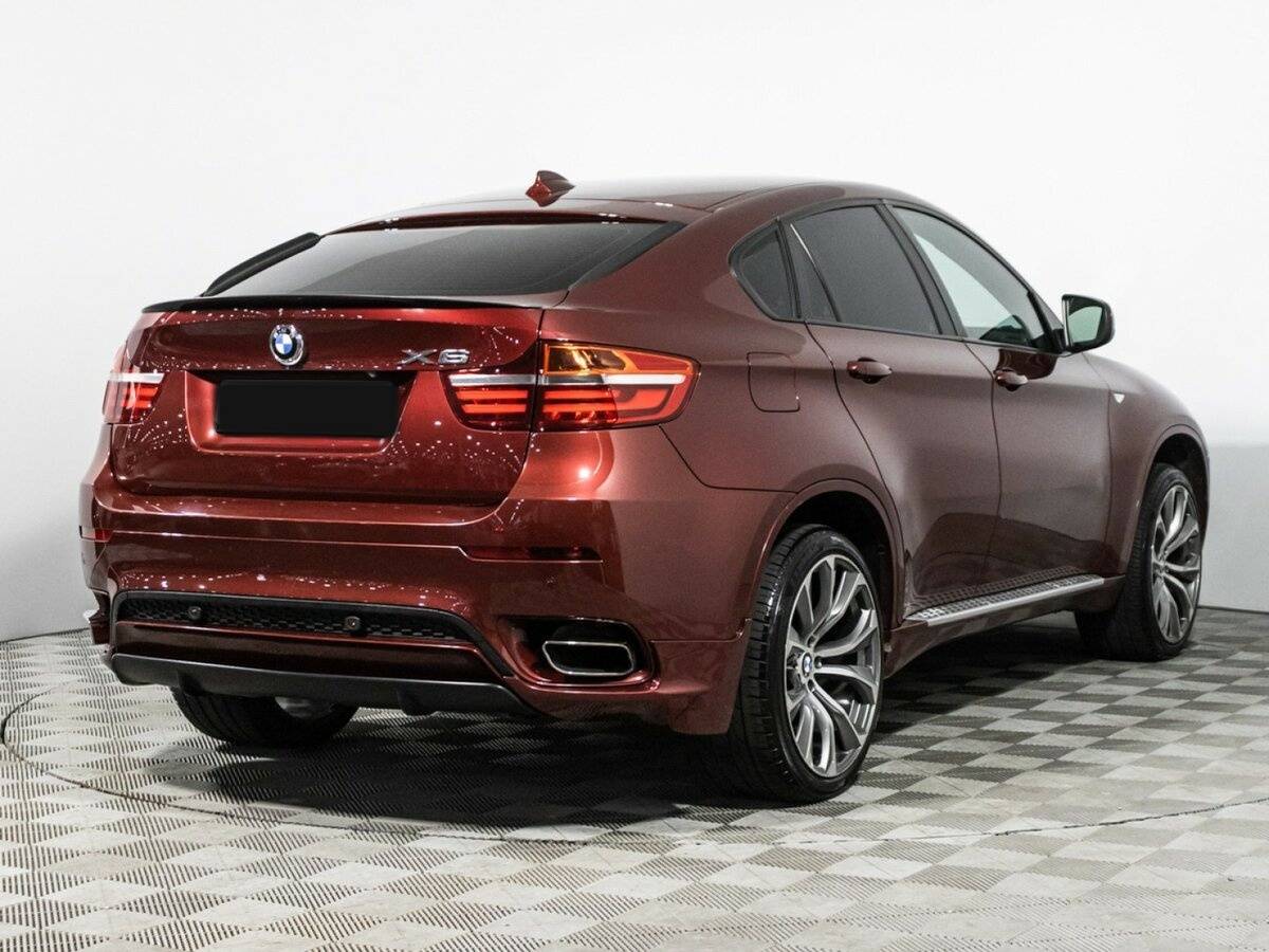 BMW X6 35i I (E71) Рестайлинг, 2013 - 112 974 км. | Фото №5