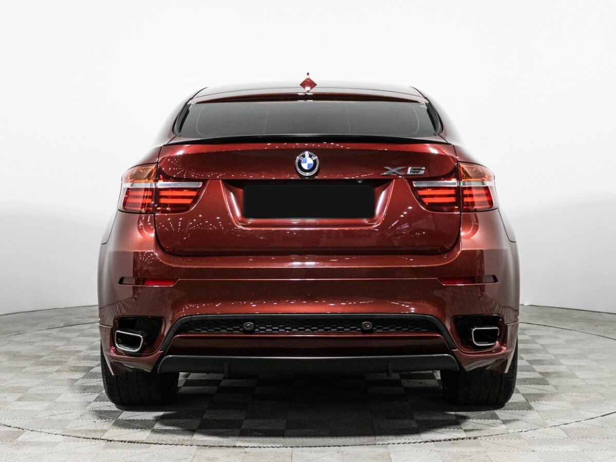 BMW X6 35i I (E71) Рестайлинг, 2013 - 112 974 км. | Фото №6