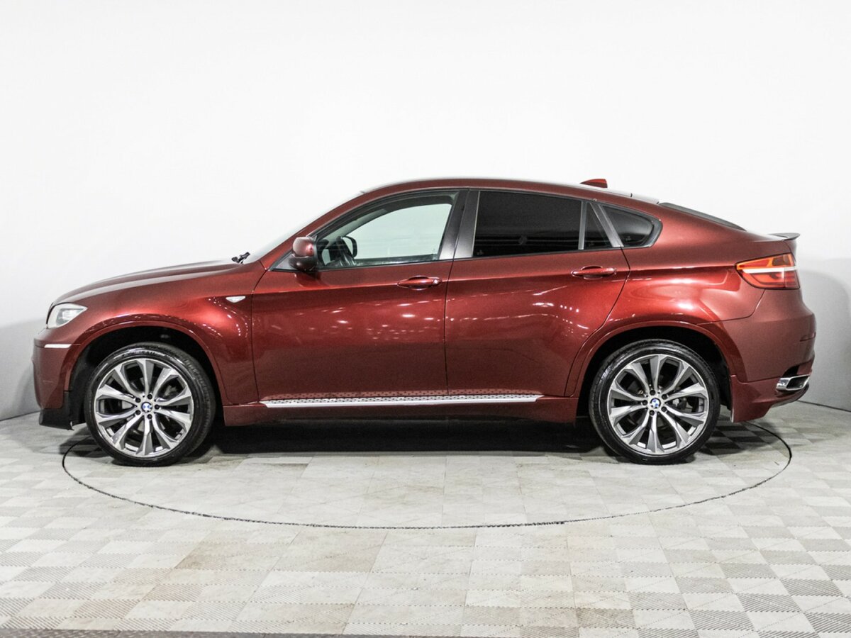 BMW X6 35i I (E71) Рестайлинг, 2013 - 112 974 км. | Фото №8