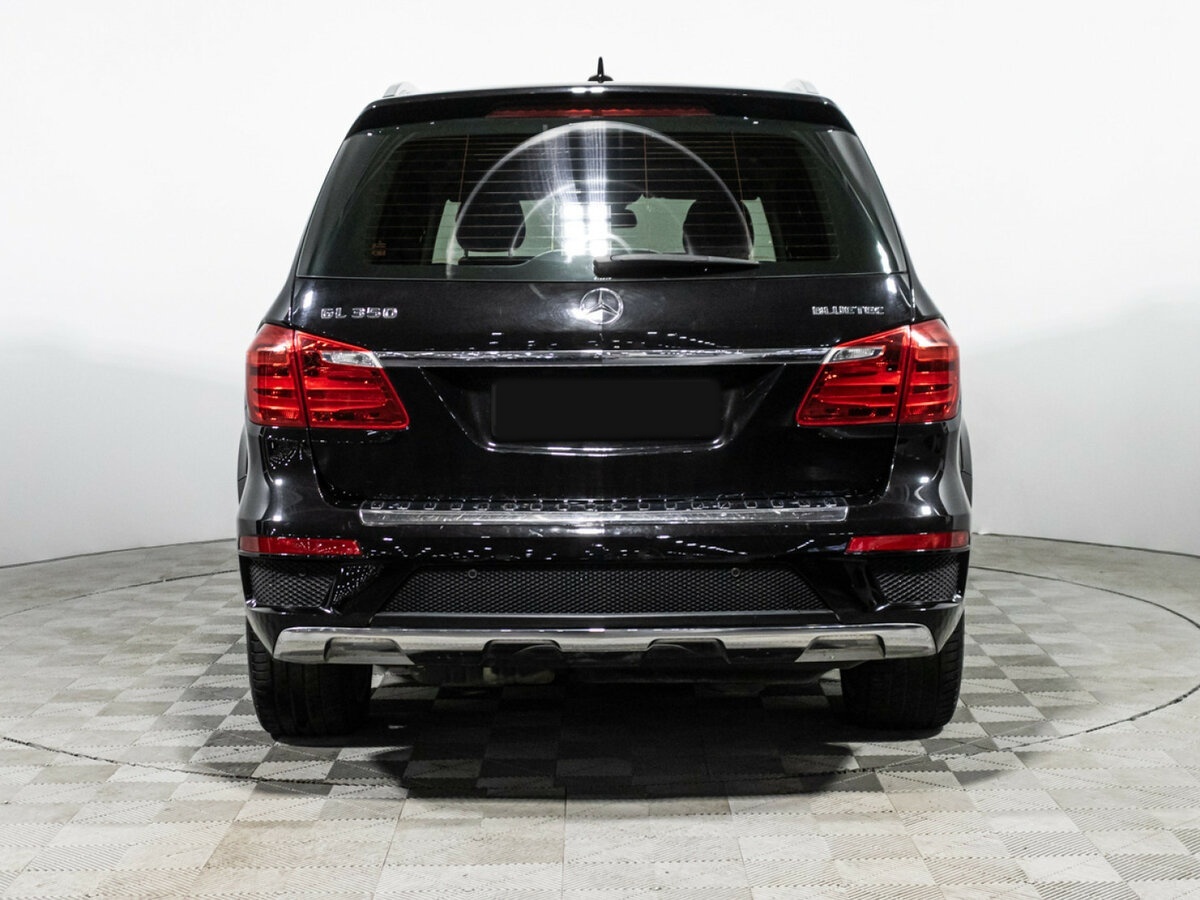 Mercedes-Benz GL-Класс 350 II (X166), 2014 - 184 154 км. | Фото №5