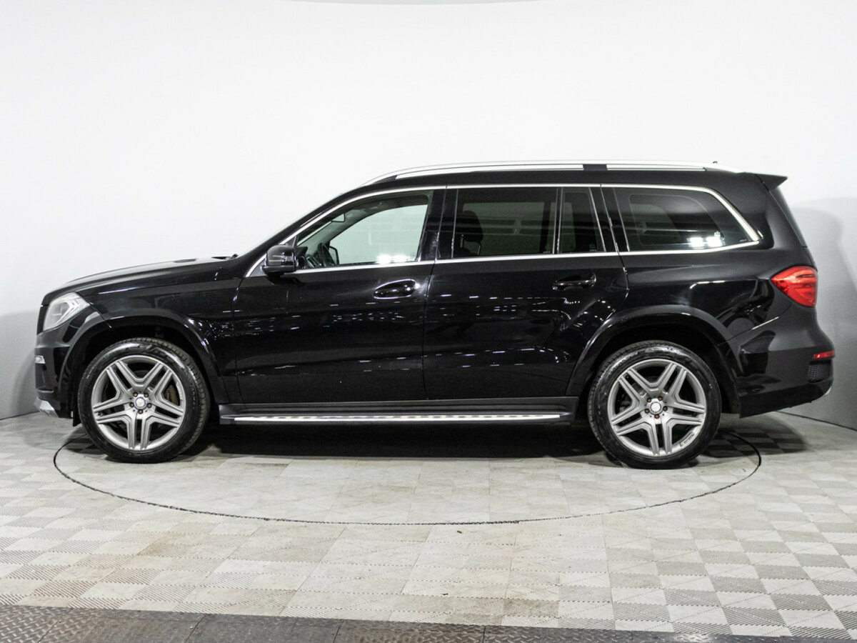 Mercedes-Benz GL-Класс 350 II (X166), 2014 - 184 154 км. | Фото №7