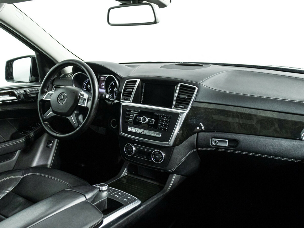 Mercedes-Benz GL-Класс 350 II (X166), 2014 - 184 154 км. | Фото №8