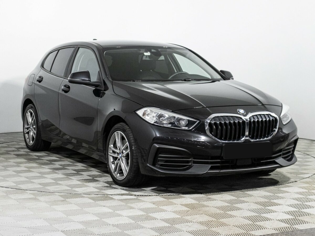 BMW 1 серии 116d III (F40), 2020 - 57 000 км. | Фото №3