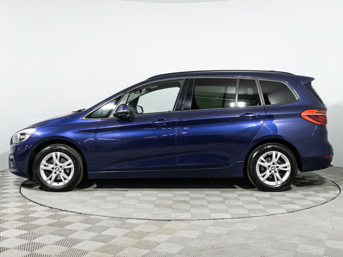 BMW 2 серии Gran Tourer Gran Tourer 216d F46, 2015 - 166 288 км. | Фото №7