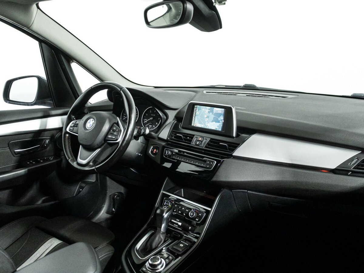 BMW 2 серии Gran Tourer Gran Tourer 216d F46, 2015 - 166 288 км. | Фото №8