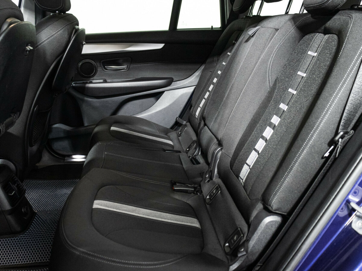 BMW 2 серии Gran Tourer Gran Tourer 216d F46, 2015 Фото №9