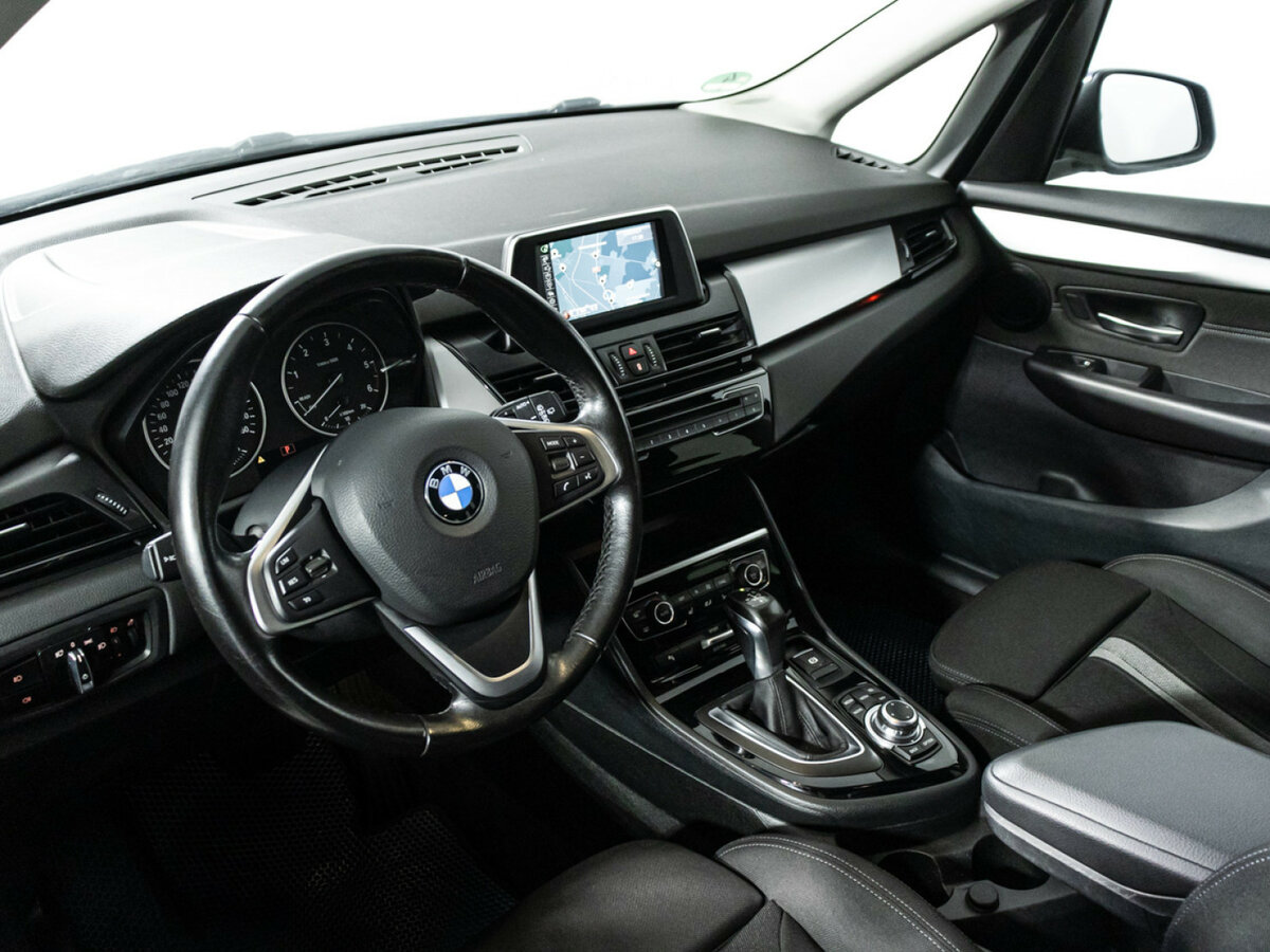 BMW 2 серии Gran Tourer Gran Tourer 216d F46, 2015 Фото №10